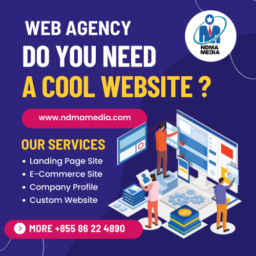 Web Design & Website SEO Offering your business