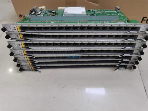 Huawei GPFD - 16 Pon port with C+ SFP module