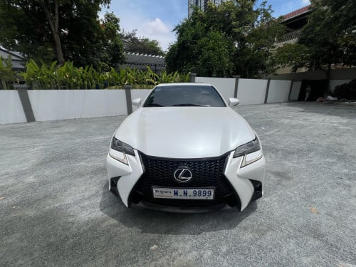 Lexus GS 200T 2016