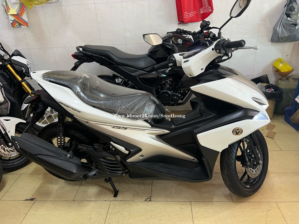 Yamaha Aerox Price In Boeng Prolit Cambodia Sokheng Shop Khmer Com