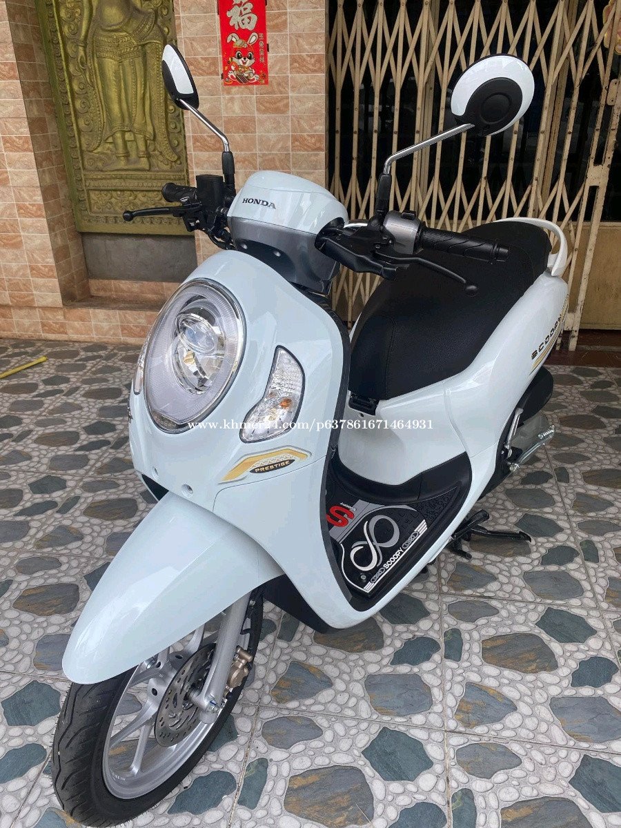 Honda scoopy i Year 2023 Price $1700.00 in Tuek L'ak Bei, Cambodia ...