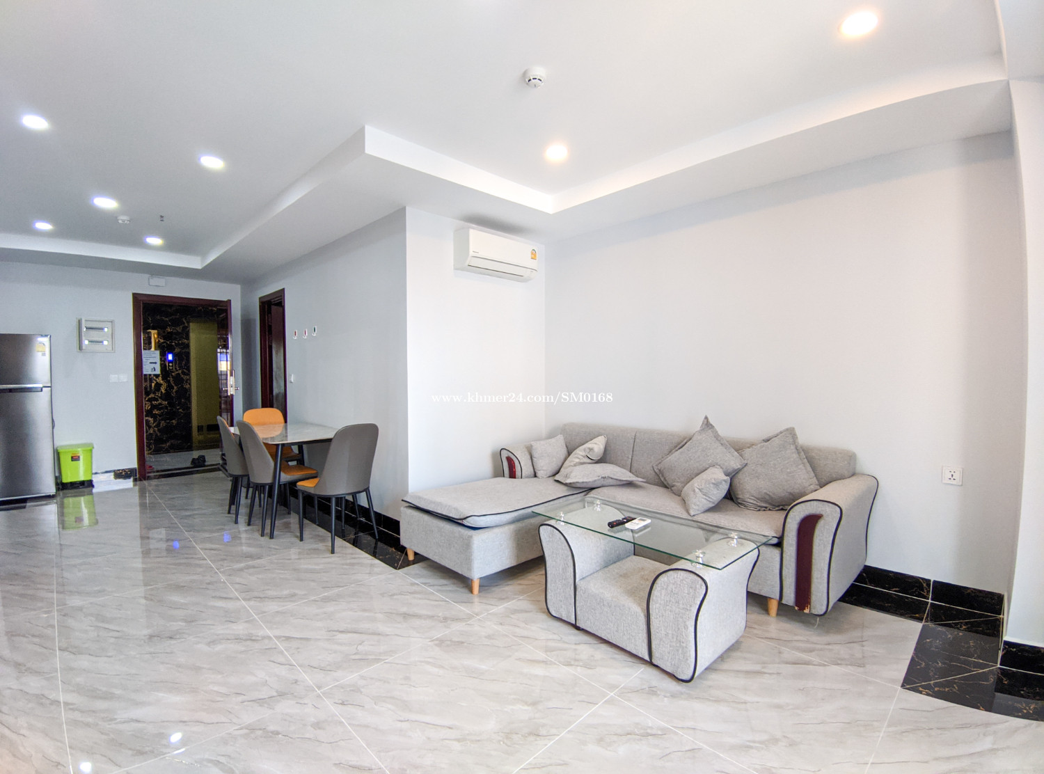 2bedroom Serviced Apartment With Swimming Pool Gym And Steam Sauna For Rent In Bkk3 Price 980