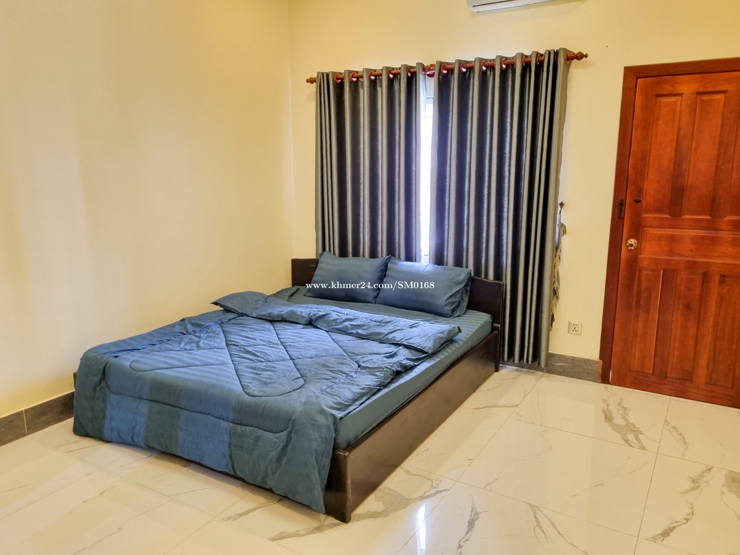 Apartment for rent near Kabkor Market near Independence Monument Price