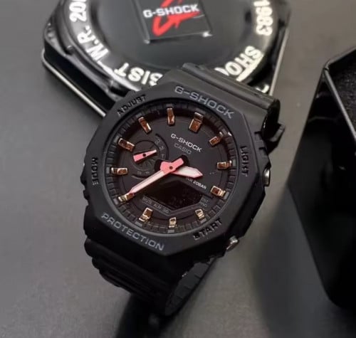 នាឡិកាដៃម៉ាក​ Casio G-Shock