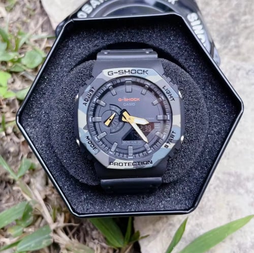 នាឡិកាដៃម៉ាក​ Casio G-Shock