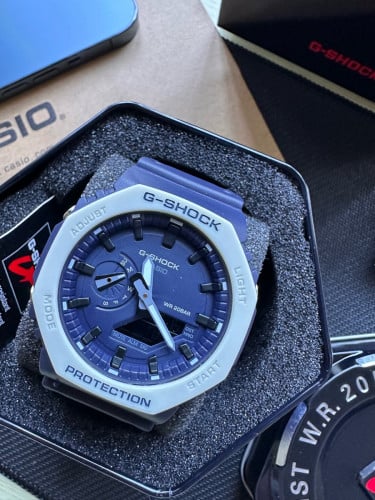 នាឡិកាដៃម៉ាក​ Casio G-Shock