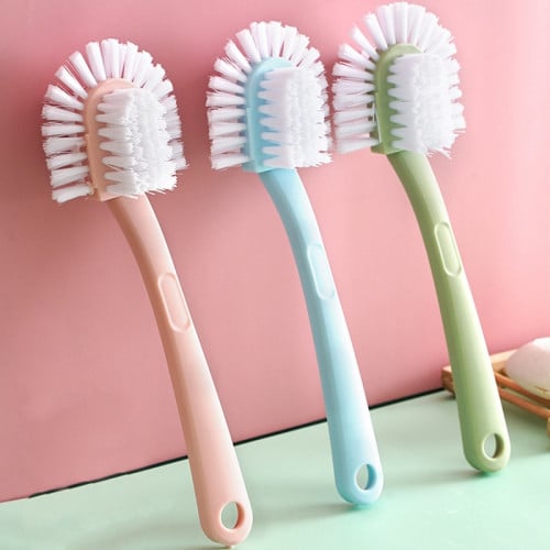 ច្រាស់ដុសបង្គន់ Toilet Brush ( 2pcs )