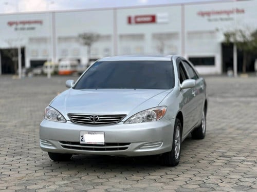 Camry 03 XLE ស្លាកលខ