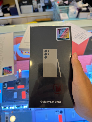 Galaxy S24ultra 512GB ក្រុមហ៊ុន Price $1100.00 in Kakab 1, Cambodia ...