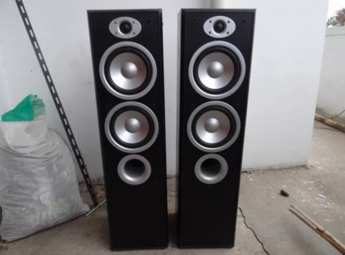 Jamo E350 300W Floorstanding speaker pair