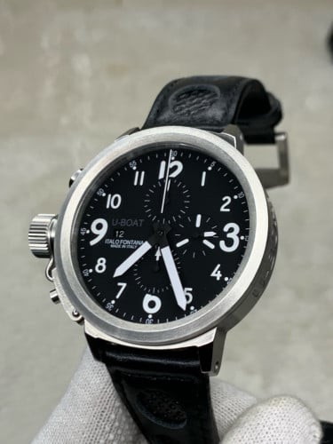 U- Boat មួយទឹក ម៉ាសុិនស្វីស ស្អាតប្លែក