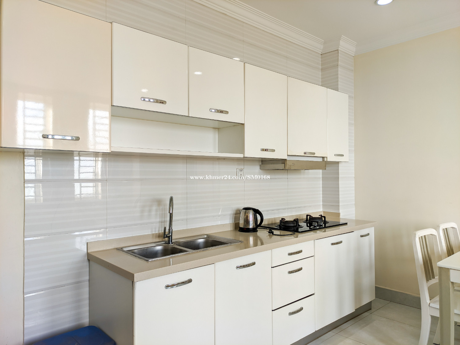 Apartment for rent with elevator near RUPP and Western University Toul