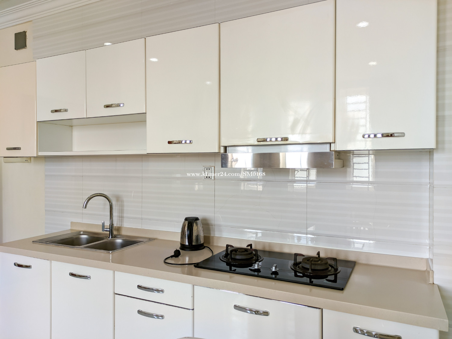 Apartment for rent with elevator near RUPP and Western University Toul Kork Price 380.00 in