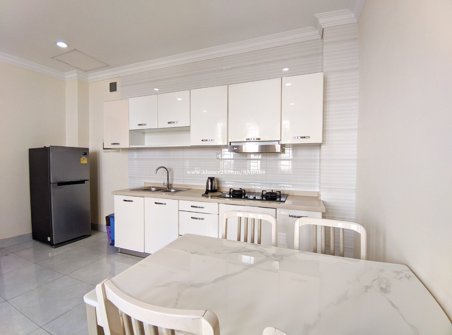 Apartment for rent with elevator near RUPP and Western University Toul