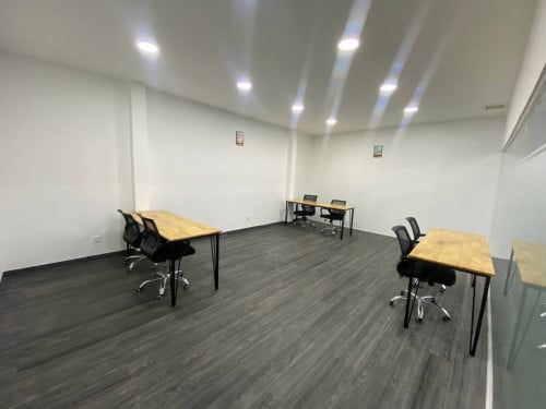 ការិយា​ល័យ​​ជួលខណ្ឌទួលគោក I Office Space for Lease at Toul Kork