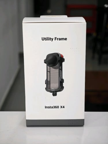 ស៊ុមការពារសម្រាប់​ Insta360 X4