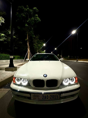 \u269c\ufe0fBMW E39 520i \u269c\ufe0f