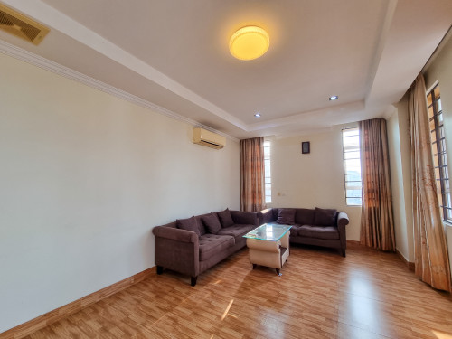 2Bderoom Serviced Apartment With Gym for rent near Russian market Price ...