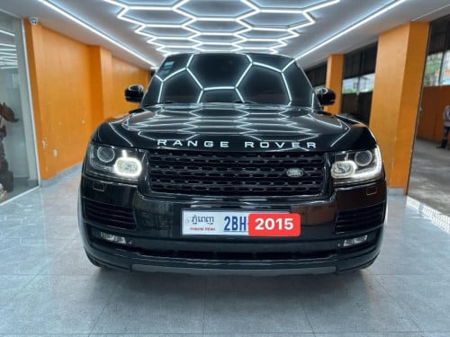 Rang rover vogue 2015 diesel 45000$ ចរចា