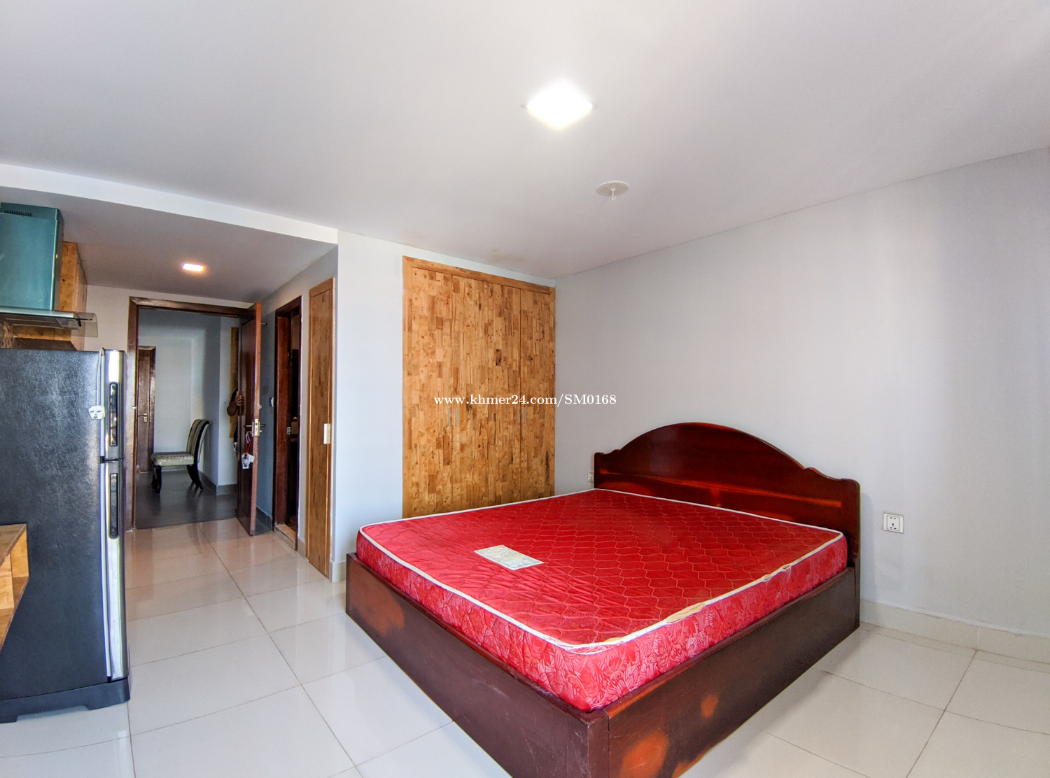 Studio apartment for rent with Elevator for rent near TK Avenue Price