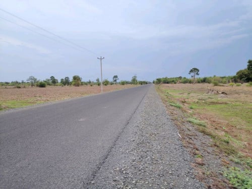 ដីលក់បន្ទាន់នៅខេត្តត្បូងឃ្មុំ