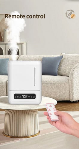 UV Sterilization Lamp Humidifie 4L Smart Function (1 Year Warranty)