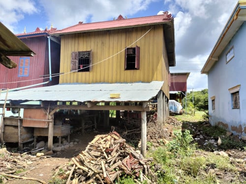 🏦Land Urgent Sale (Negotiable), ABA Loan Available.