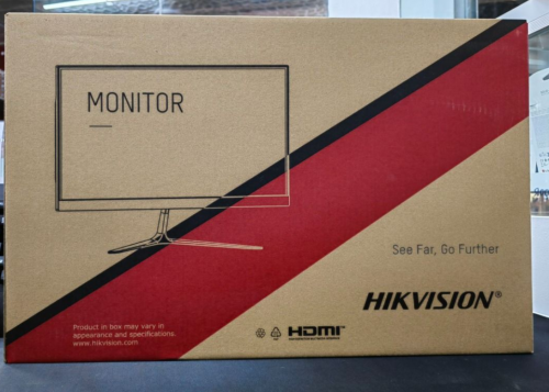 HIKVISION DS-D5022FN00 - Monitors 22 inch : 68$