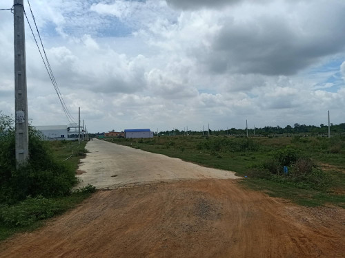 ដីភូមិលក់ 10x34