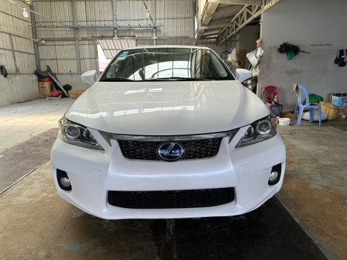 LEXUS CT 200h 2011 Price $19300.00 in Boeng Kak Muoy, Cambodia - Sambo ...