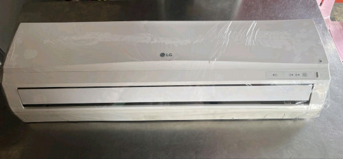 LG 1hp non-inverter ធានា3ខែ