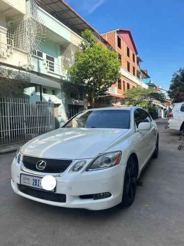 Lexus Gs300 06 full option ប៉ុង1