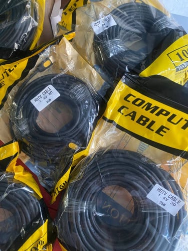 Cable VGA and Cable Power