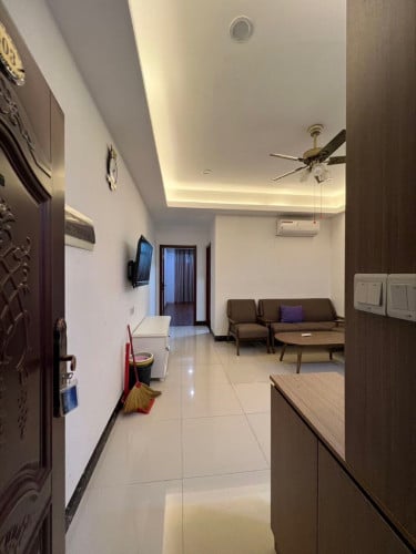Condo Koh Pich For Rent