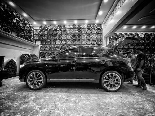 RX350 2010 ឡេីង​ 2015 F-Sport ហេីយ💵💵$3,​X168 💵💵