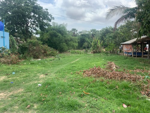 ដីលក់ជាប់ផ្លូវជាតិលេខ៥ តម្លៃ៨ម៉ឺនចរចារ