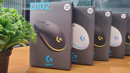 Mouse Logitech G102 (New in box)