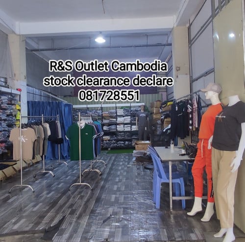 Garments stock clearance declare 🩳👕👕👕🩳💄