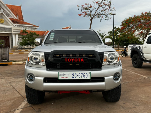 Toyota Tacoma ឆ្នាំ 2008 ប៉ុង 2 ទ្រុងវែង ម្ចាស់ដើមថ្មីណាស់ ម៉ាញែត MV