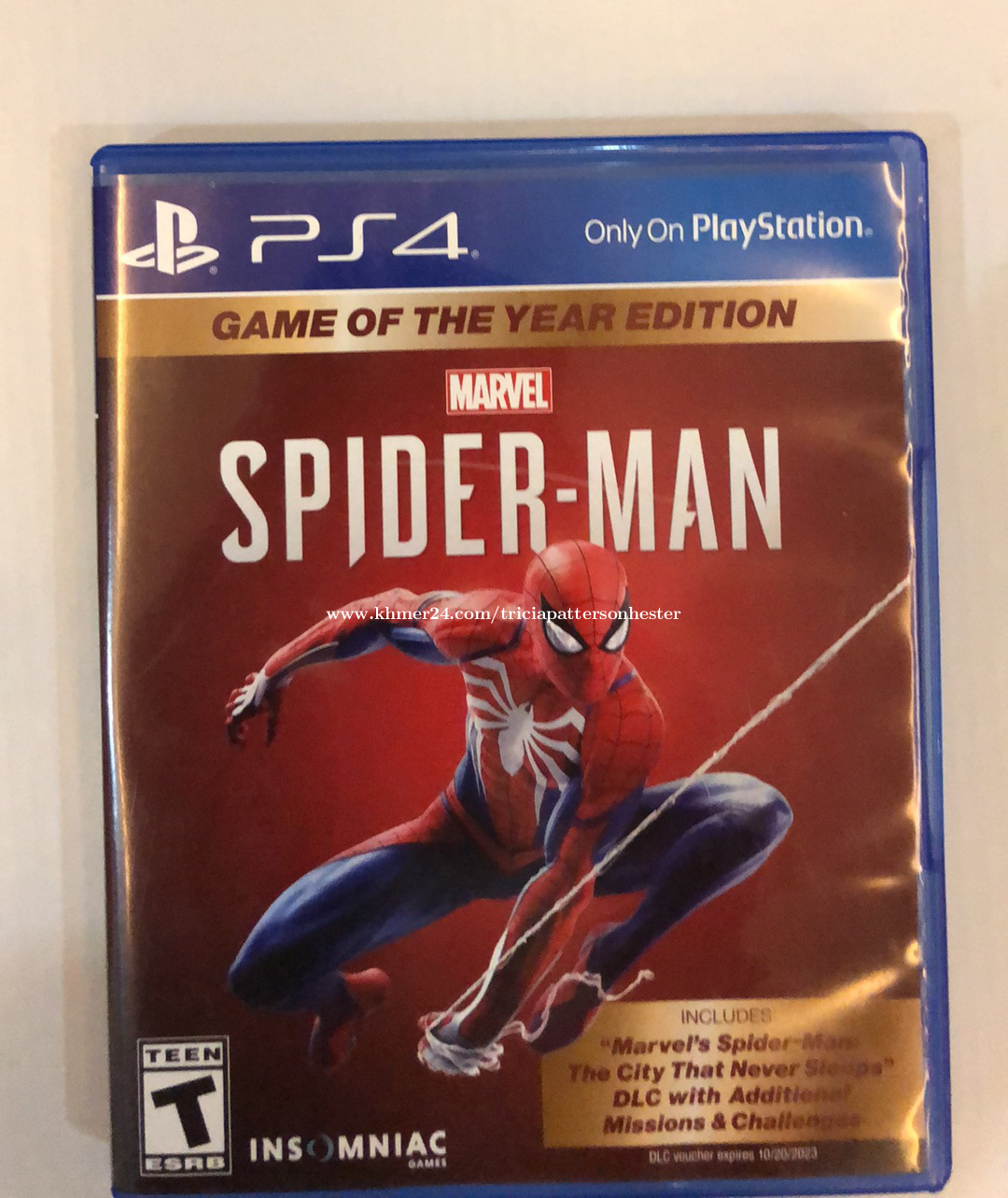 PS4 Games - Telegram Kyler 077 390 713 price $0.01 in Phnom Penh Thmei,  Saensokh, Phnom Penh, Cambodia - Kyler Hester | Khmer24.com