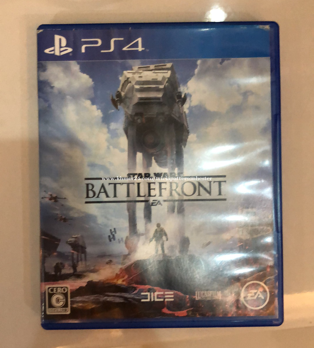 PS4 Games - Telegram Kyler 077 390 713 price $0.01 in Phnom Penh Thmei,  Saensokh, Phnom Penh, Cambodia - Kyler Hester | Khmer24.com