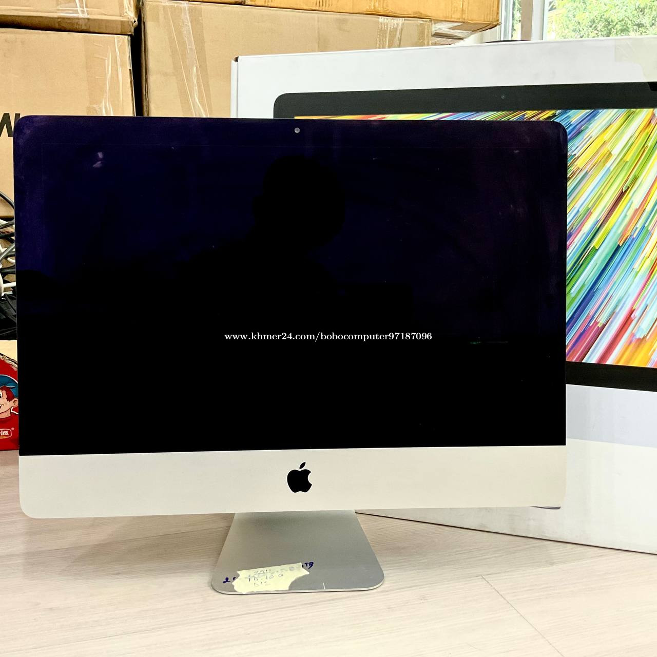 Apple iMac くさ 27-inch, Late 2013 24GB