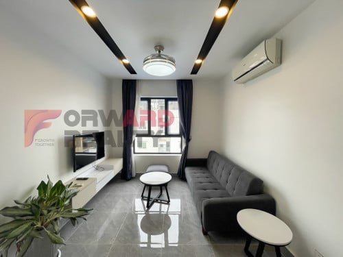 Modern 1 Bedroom apartment available for rent in Tumnub Teuk Area (Near Russian Market)