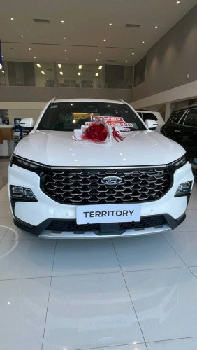 Ford Territory 2024 មានប្រើម៉ូសិន\ud83e\udd70\ud83e\udd70\ud83e\udd70