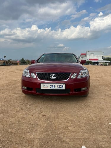 Lexus GS 300 ឆ្នាំ2006