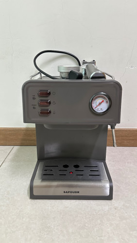 Sapoudr EC35 20 bar espresso machine