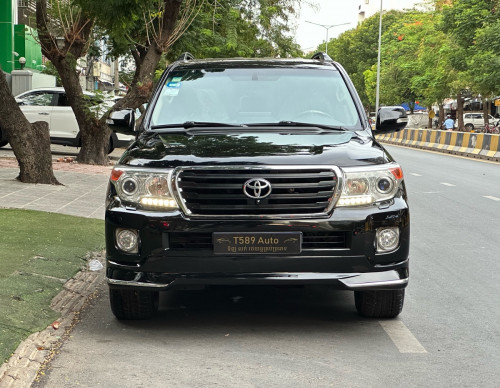 Toyota Land Cruiser GX-R Arab 2012 V6 សាំង Full Option Price $58000.00 ...