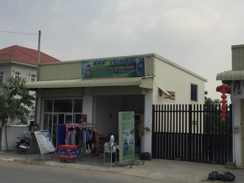 ផ្ទះនិង ដីសម្រាប់ជួល