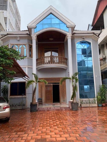 វីឡាលក់នៅ👉ទួលទំពូង