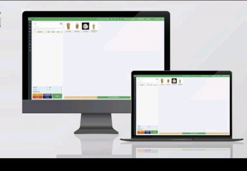 កម្មវិធីគិតលុយ POS system